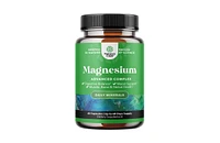 Nature's Craft Magnesium Advanced Complex, Nature's Craft, 60 Capsules