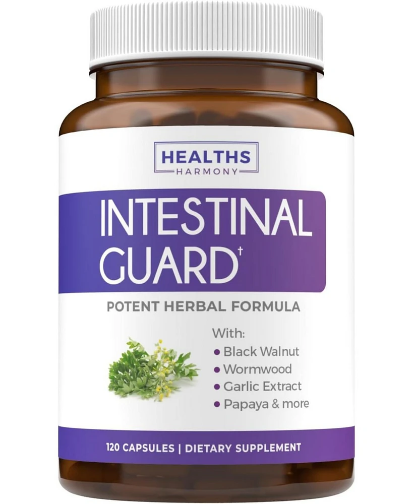 Healths Harmony Intestinal Guard, 120ct