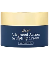 City Beauty Advanced Action Sculpting Cream, 1.69 Fl Oz/50 Ml