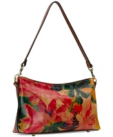 Patricia Nash Betta Medium Leather Crossbody