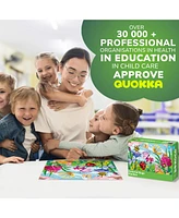 Quokka 30 Pieces Puzzles for Kids Ages 3-5 - Educational Toys