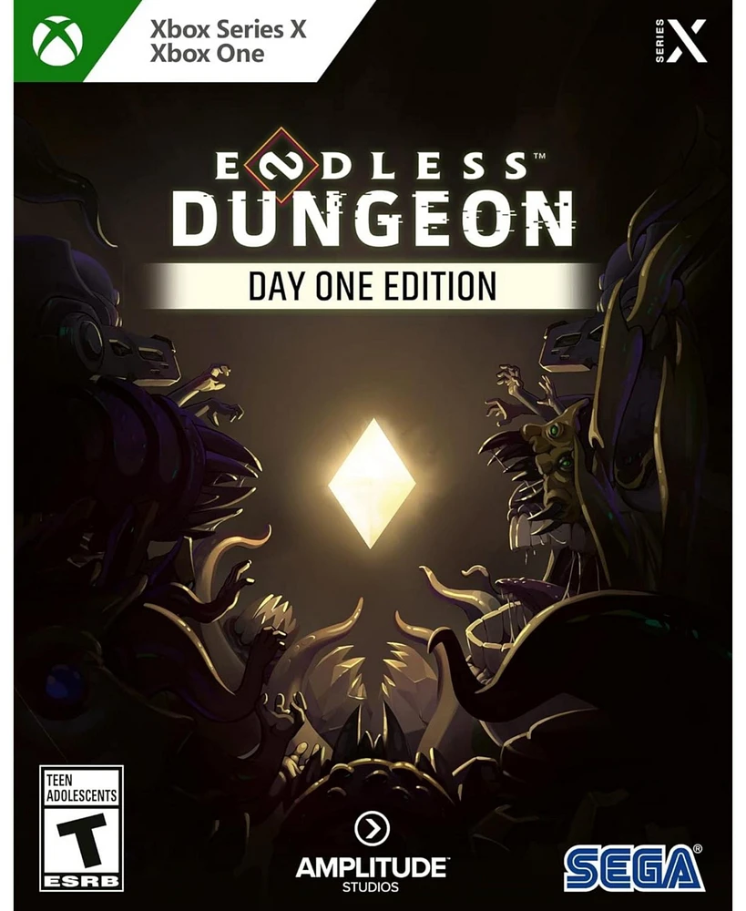 Sega The Endless Dungeon Launch Edition - Xbox Series X