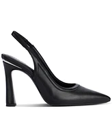 Dkny Women's Cinette Slingback Pumps