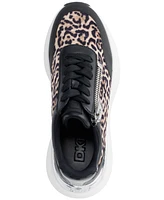 Dkny Women's Zacata Zip Sneakers