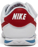 Nike Little Kids Cortez EasyOn Casual Sneakers from Finish Line