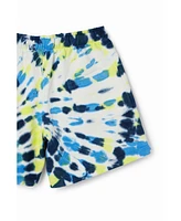 Desigual Boys Tie-dye Bermuda jogger shorts