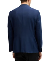 Boss by Hugo Men's Slim-Fit Jacket