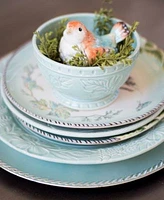 Fitz Floyd English Garden Dinnerware Collection
