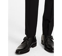 Calvin Klein Men's Skinny-Fit Wool Blend Suit Pants