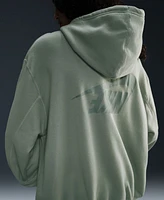 Nike Sportswear Women's Oversized Full-Zip French Terry Hoodie