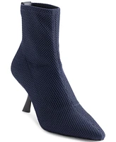 Karl Lagerfeld Paris Women's Kelsa Pull On Booties