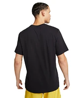 Nike Men's New York Logo Graphic T-Shirt