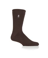 Heat Holders Men's Mason Lite Merino Solid Wool Crew Sock