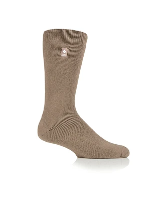 Heat Holders Men's Mason Lite Merino Solid Wool Crew Sock