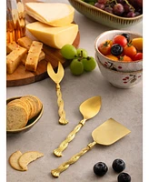 Gauri Kohli Santiago Cheese Knives