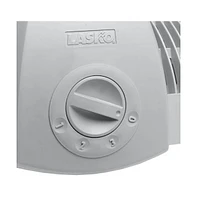 Lasko 20 Inch Cyclone Portable Full-Tilt Floor or Wall Mount Pivoting Fan, White