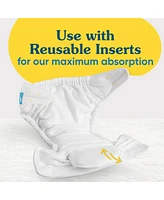 Charlie Banana 100 Disposable Cotton Liners