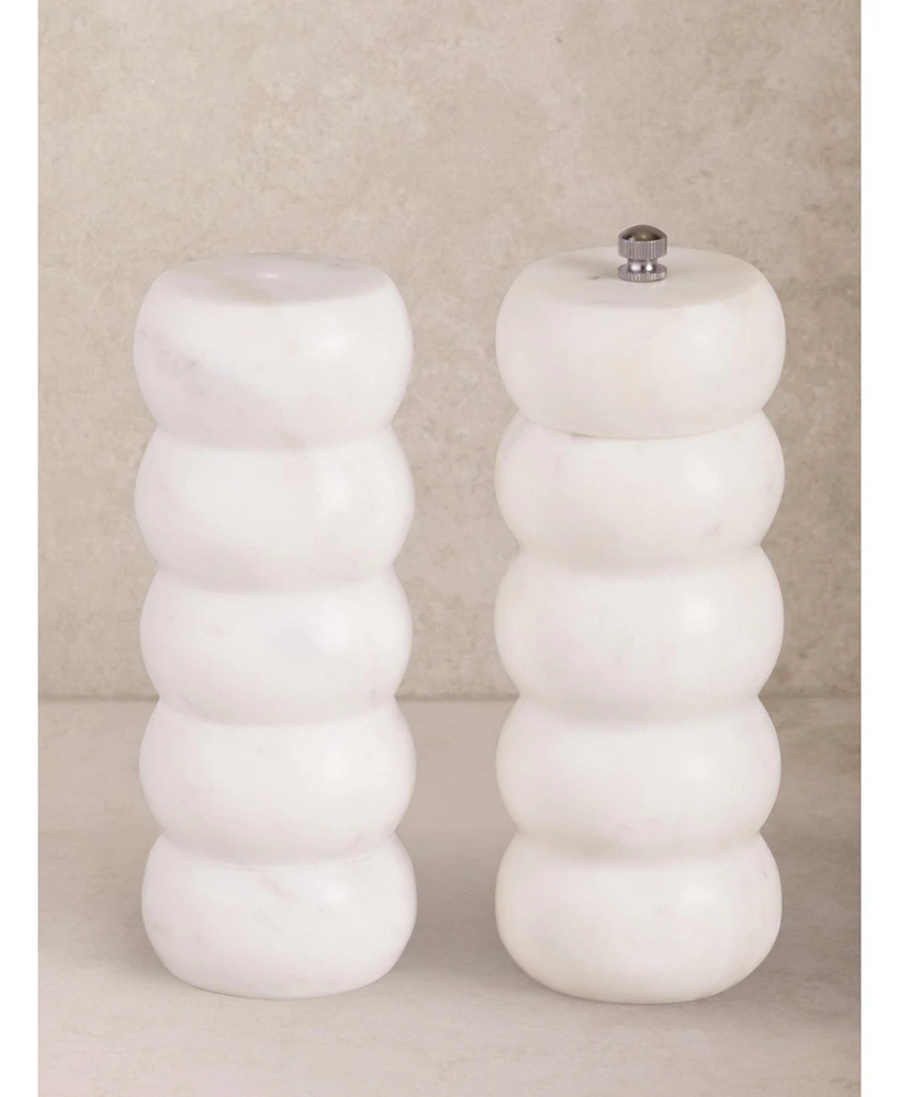 Gauri Kohli Quinto Salt & Pepper Set - Large