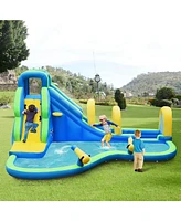 Gouun Multifunctional Inflatable Water Bounce with 735W Blower