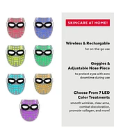 Mirabella Phototherapy 7-Color Led Facial Mask with Near Infrared