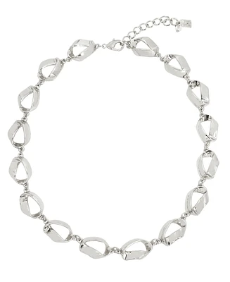 Robert Lee Morris Soho Sculptural Collar Necklace