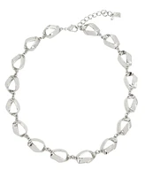 Robert Lee Morris Soho Sculptural Collar Necklace