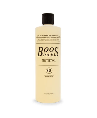 John Boos 16 oz. Cutting Board Mystery Oil
