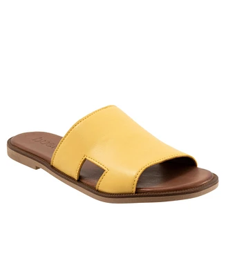 Bueno Hendrix Sandal