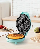 Holstein Housewares 7-Inch Belgian Waffle Maker Hh-09037016I