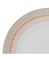 Darbie Angell Golden Charm 12 Pc. Dinnerware Set, Service for 4