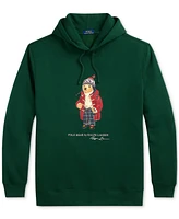 Polo Ralph Lauren Men's Big & Tall Bear Fleece Hoodie