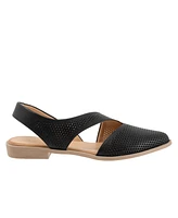 Bueno Bianca Perf Sandal