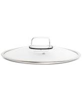 Livwell DiamondClad 12" Hybrid Nonstick Stainless Steel Frypan with Lid