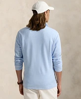 Polo Ralph Lauren Men's Cotton-Blend Jacquard Pullover
