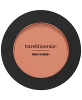 bareMinerals Gen Nude Powder Blush, 0.21 oz.