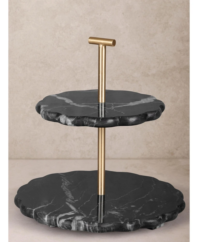 Gauri Kohli Concorde Cake Stand