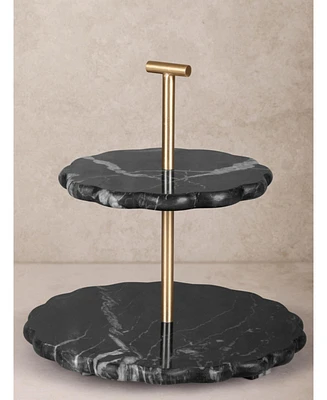 Gauri Kohli Concorde Cake Stand