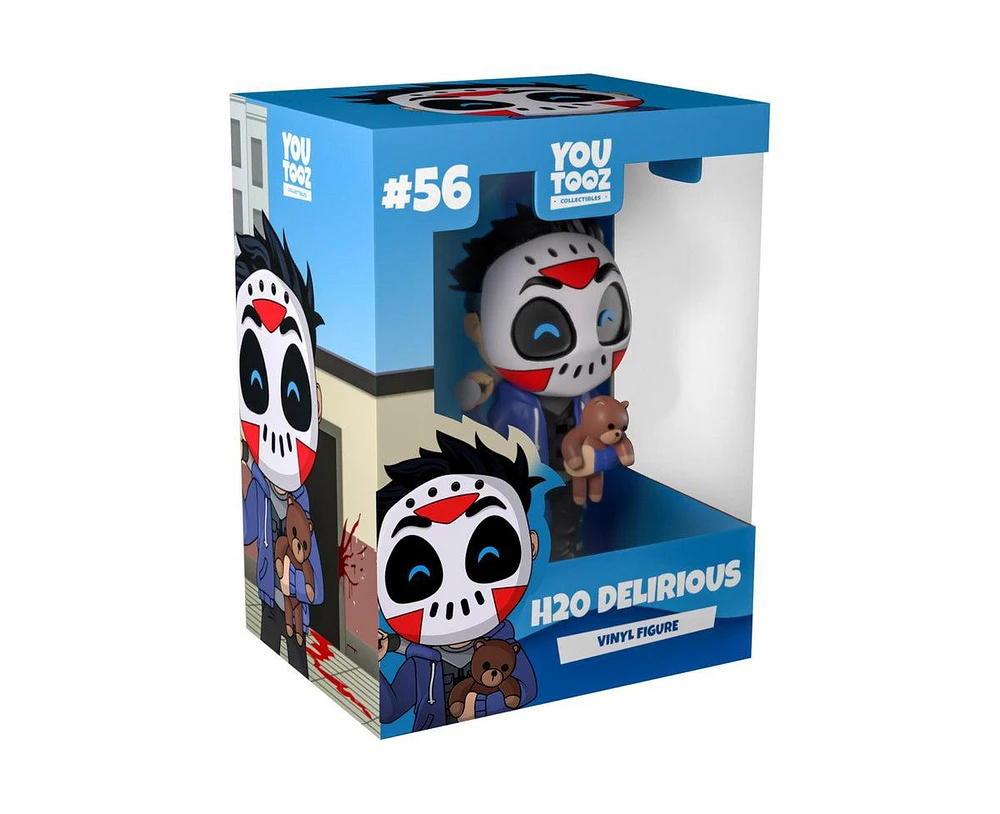 Youtooz YouTooz: H2ODelirious Vinyl Figure #56