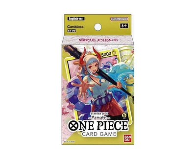 Bandai One Piece Tcg: Starter Deck Yamato