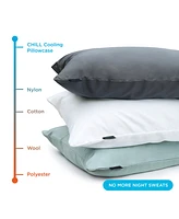 Night Chill Cooling Pillowcase