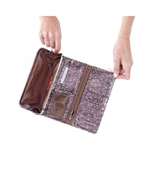 Hobo Rachel Continental Wallet