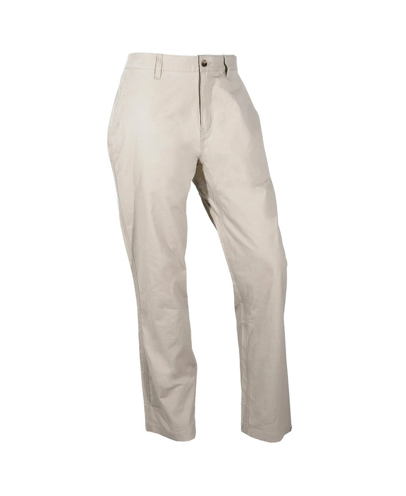 Mountain Khakis Men's Stretch Poplin Pant | Relaxed Fit