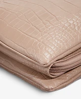 Giani Bernini Small Croc Dasher Crossbody, Exclusively at Macy's