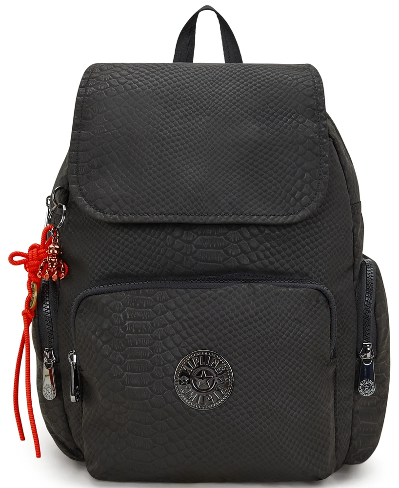 Kipling City Zip Small Backpack