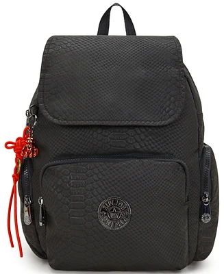 Kipling City Zip Small Backpack