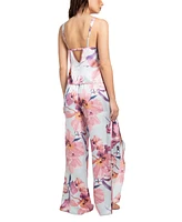 Midnight Bakery Women's Haven Floral Cami Pajama Set