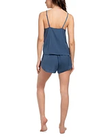 Midnight Bakery Women's Haven Cami Tap Pajama Set