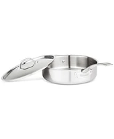 Viking 3-Ply Stainless Steel 5-Piece Cookware Set