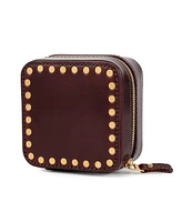 Leather Jewelry Box