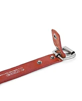 Old Trend Women's Floral Breeze Leather Belt